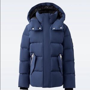 MACKAGE HUDSON Nano down jacket with removable hood